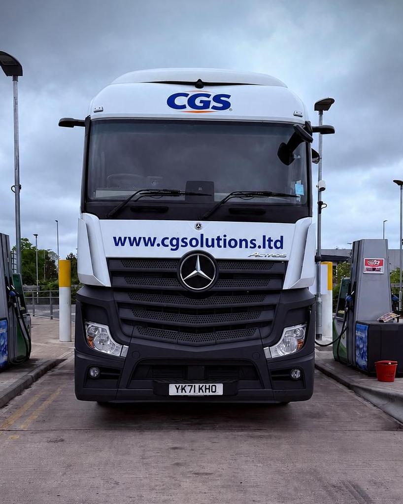 CG Solutions Limited Fleet 2